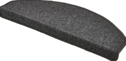 Stufenmatte Astra anthrazit B/L: ca. 28x65 cm