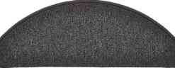 Stufenmatte Astra anthrazit B/L: ca. 28x65 cm