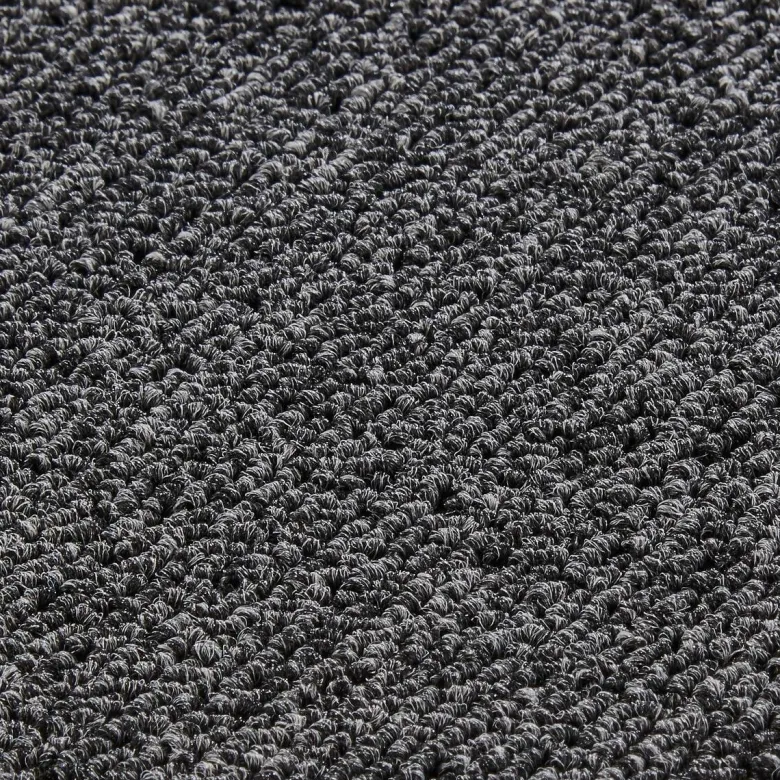 Stufenmatte Astra anthrazit B/L: ca. 28x65 cm