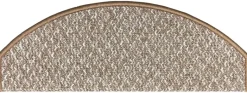 Stufenmatte Bonaza beige B/L: ca. 28x65 cm