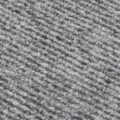Stufenmatte Cannes grau B/L: ca. 26x65 cm