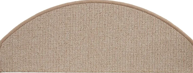 Stufenmatte Lines beige B/L: ca. 28x65 cm