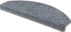 Stufenmatte Mount Twist grau B/L: ca. 28x65 cm