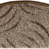 Stufenmatte Presto braun B/L: ca. 28x65 cm