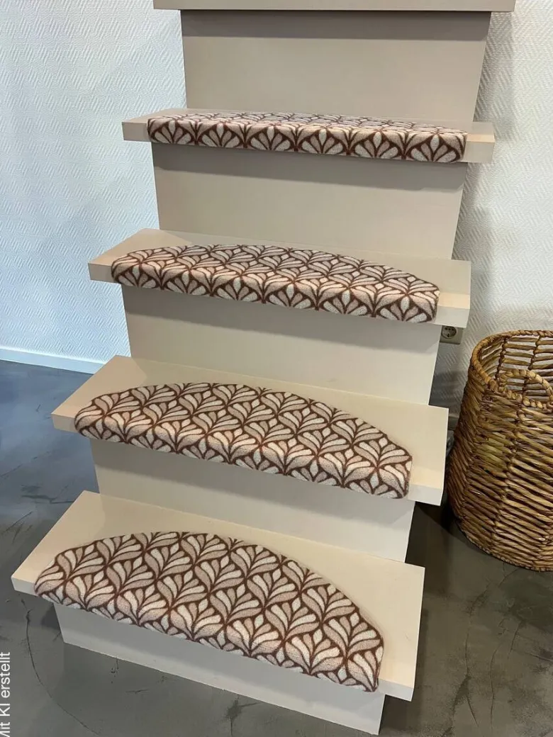 Stufenmatte 15 Stück / Setpreis Multi B/L: ca. 25x65 cm