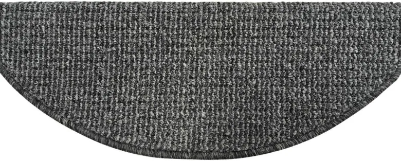 Stufenmatte Turin grau B/L: ca. 28x65 cm