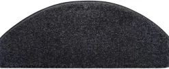 Stufenmatte Twister anthrazit B/L: ca. 28x65 cm