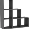 Stufenregal Max Step B/H/T: ca. 106x107x33 cm