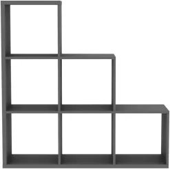 Stufenregal Max Step B/H/T: ca. 106x107x33 cm