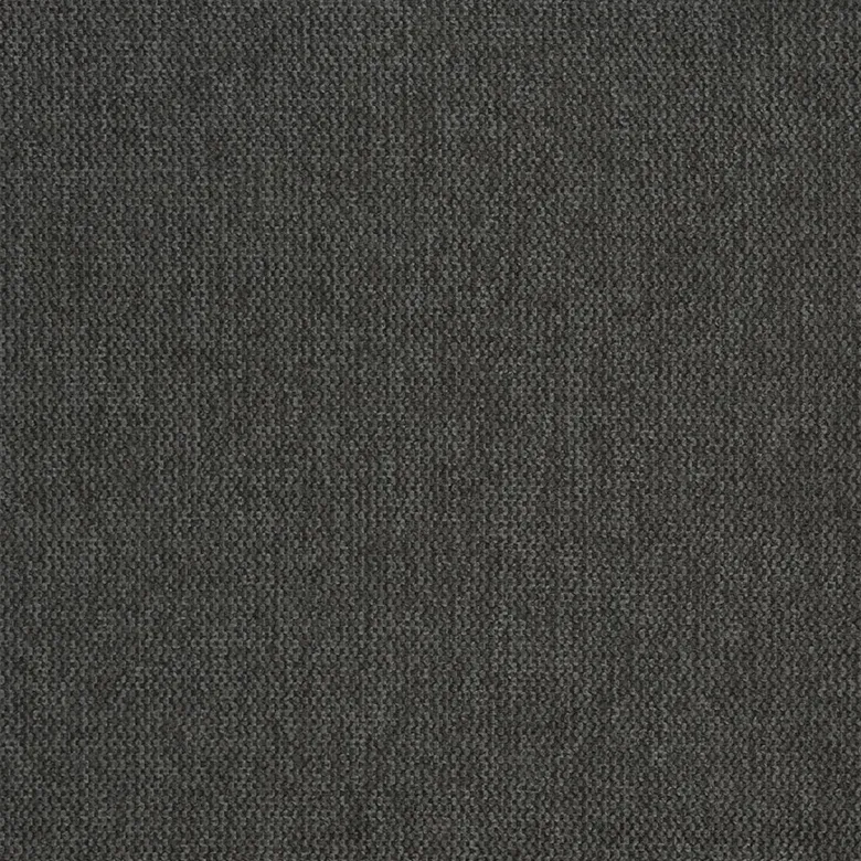 Stuhl BANFF 2er-Set. anthrazit Webstoff B/H/T: ca. 42x97x58 cm