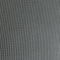 Stuhlhusse anthrazit Polyester B/H/L: ca. 45x60x40 cm