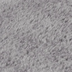 Stuhlhusse anthrazit Polyester