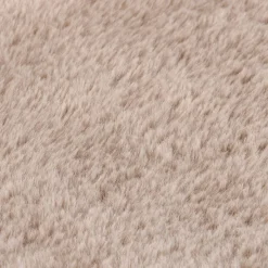 Stuhlhusse Cappuccino Polyester