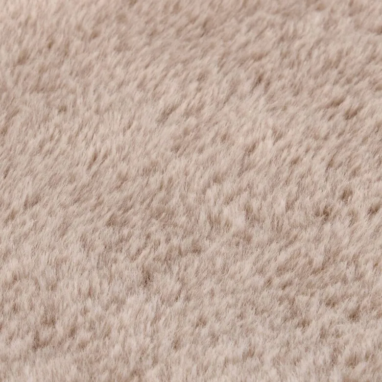 Stuhlhusse Cappuccino Polyester