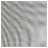 Stuhlhusse silber Polyester B/H/L: ca. 45x60x40 cm