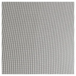 Stuhlhusse silber Polyester B/H/L: ca. 45x60x40 cm