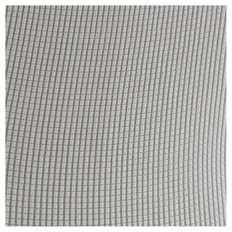 Stuhlhusse silber Polyester B/H/L: ca. 45x60x40 cm