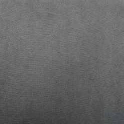 Stuhl Medina grau schwarz Webstoff Metall
