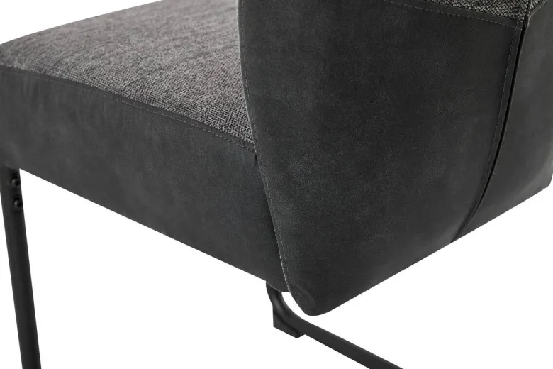 Stuhl PETER 2er-Set B/H/T: ca. 45x94x54 cm