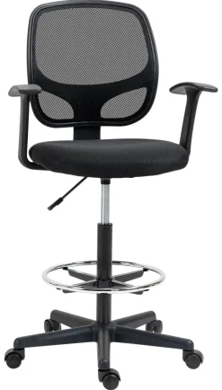 Stuhl 921-598 schwarz