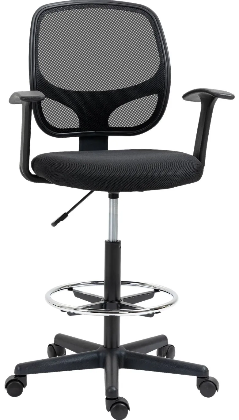 Stuhl 921-598 schwarz