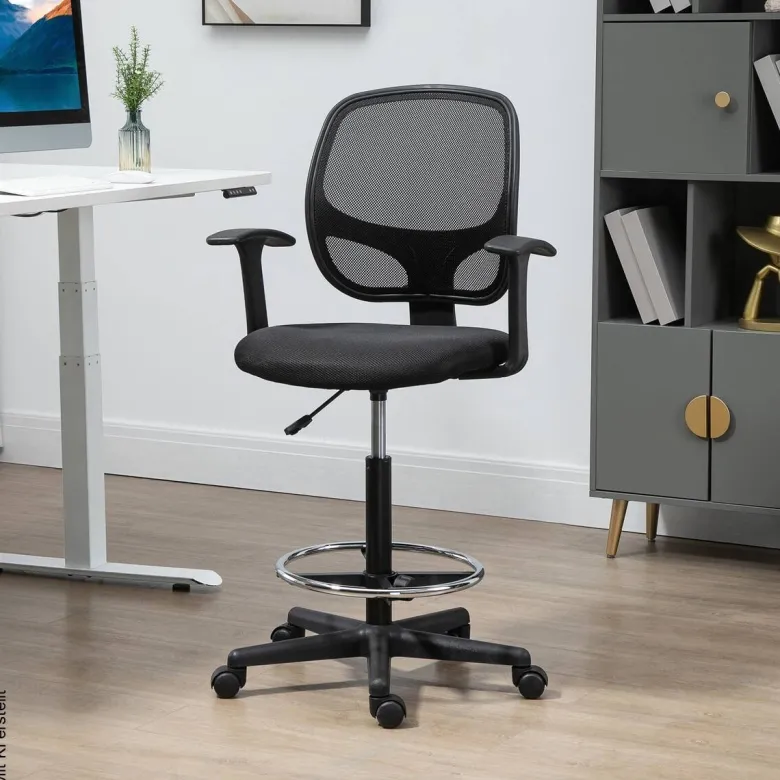 Stuhl 921-598 schwarz