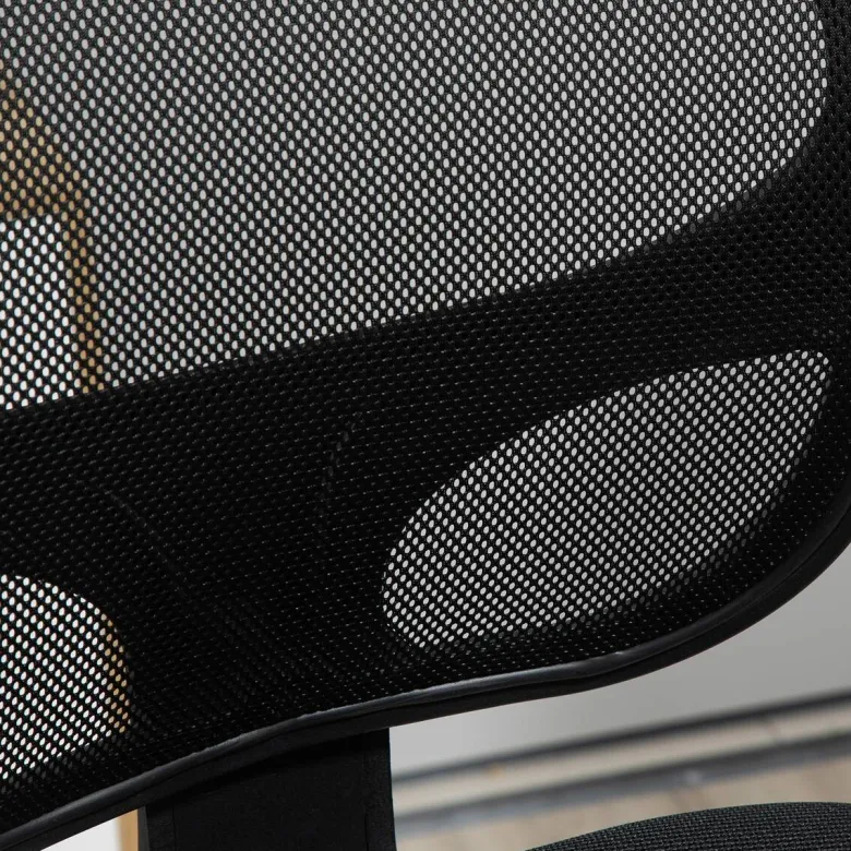 Stuhl 921-598 schwarz