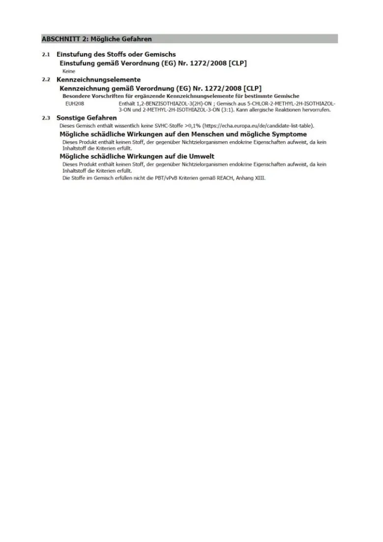 Styroporfüller ca. 0,31 l