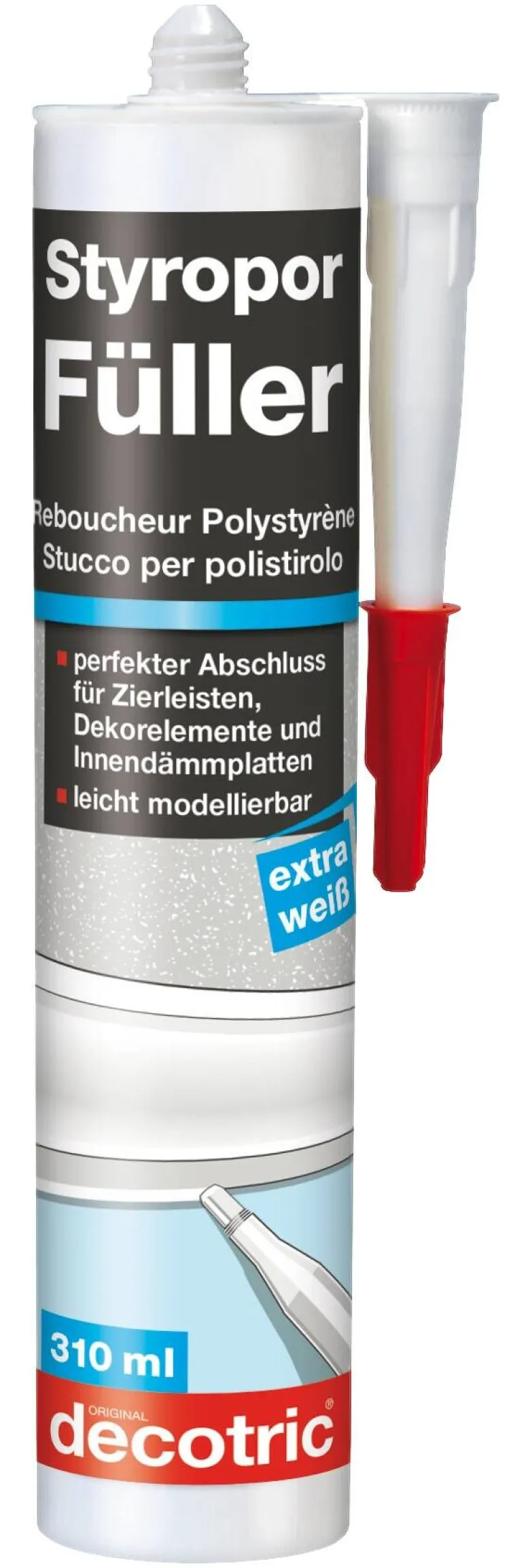 Styroporfüller ca. 0,31 l