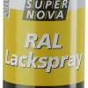 Super-Nova Lackspray Silbergrau seidenmatt ca. 0,4 l