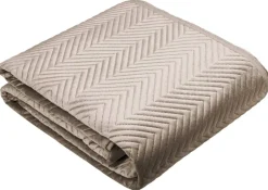 Tagesdecke kitt Polyester B/L: ca. 220x240 cm
