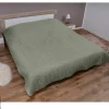 Tagesdecke Seegras Polyester B/L: ca. 220x240 cm