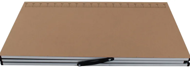 Tapeziertisch B/H/L: ca. 58x76x295 cm