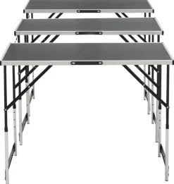 Tapeziertisch L: ca. 300 cm 3 tlg.