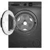 Telefunken Waschmaschine TF-WM-5141T1DI dark Inox B/H/T: ca. 60x85x53 cm ca. 80 kg