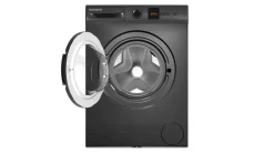 Telefunken Waschmaschine TF-WM-5141T1DI dark Inox B/H/T: ca. 60x85x53 cm ca. 80 kg
