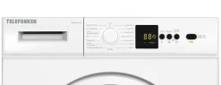 TELEFUNKEN Waschmaschine TF-WM-4201T0 weiß B/H/T: ca. 60x85x50 cm ca. 5 kg