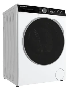Telefunken Waschmaschine TF-WM-5561T3 weiß B/H/T: ca. 59,7x84,5x55,7 cm ca. 80 kg