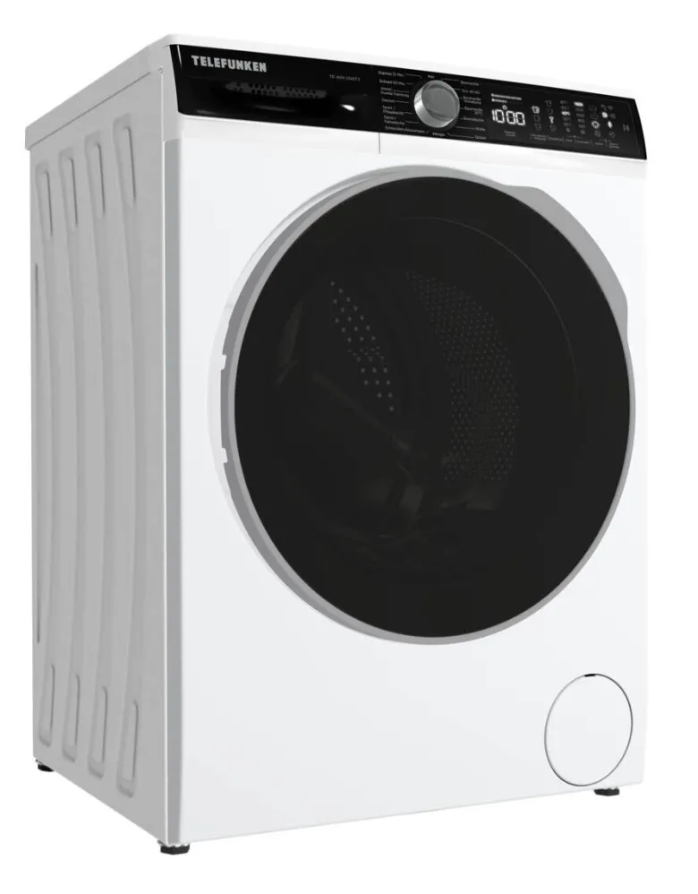 Telefunken Waschmaschine TF-WM-5561T3 weiß B/H/T: ca. 59,7x84,5x55,7 cm ca. 80 kg