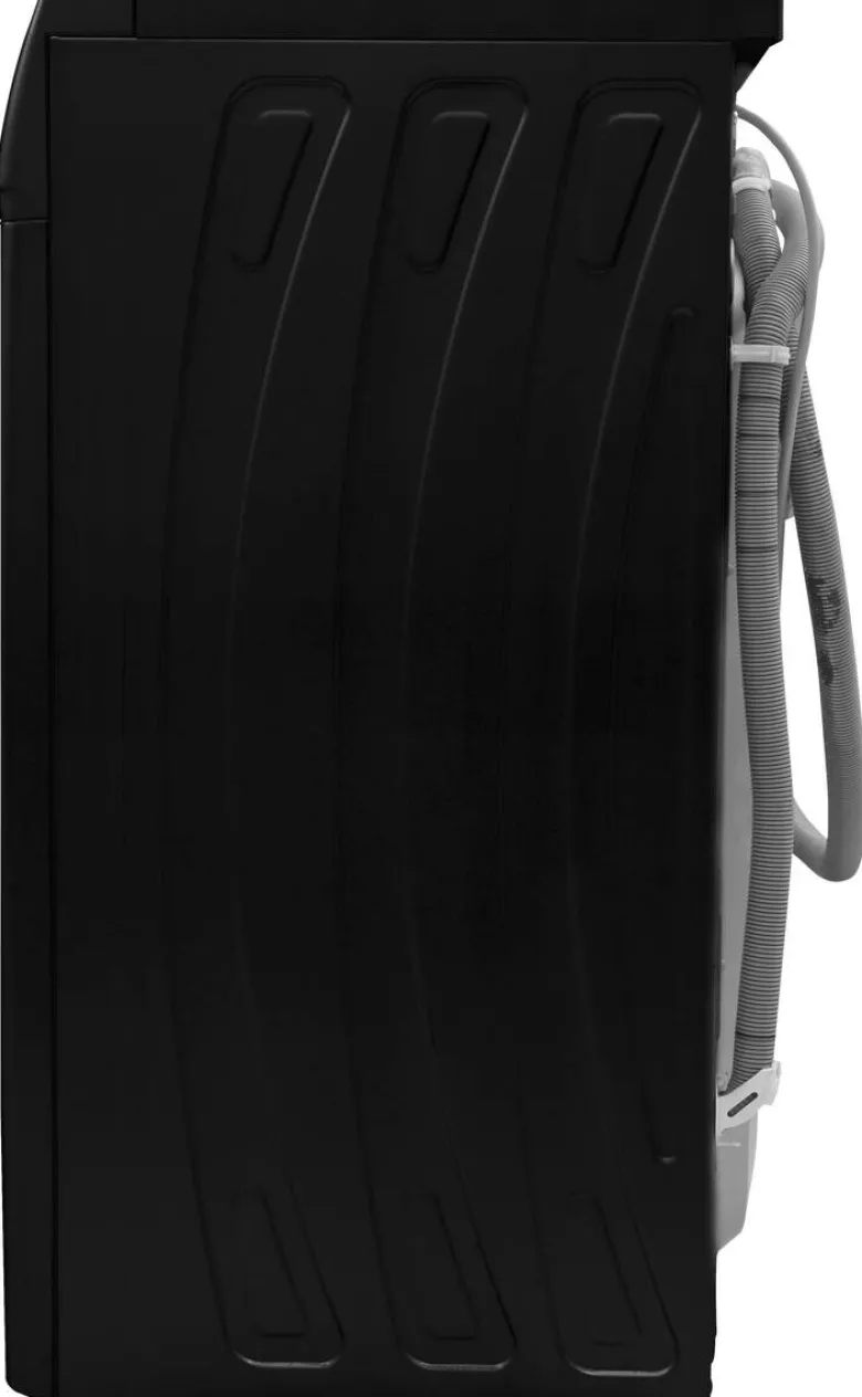 TELEFUNKEN Waschmaschine TF-WM-4421T0B schwarz ca. 6 kg