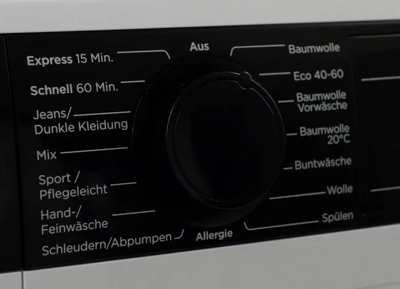 TELEFUNKEN Waschmaschine TF-WM-5141T1B weiß B/H/T: ca. 60x85x53 cm ca. 8 kg