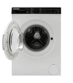 TELEFUNKEN Waschmaschine TF-WM-5141T1B weiß B/H/T: ca. 60x85x53 cm ca. 8 kg