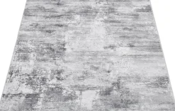 Teppich Abstracto grau B/L: ca. 160x220 cm