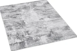 Teppich Abstracto grau B/L: ca. 160x220 cm