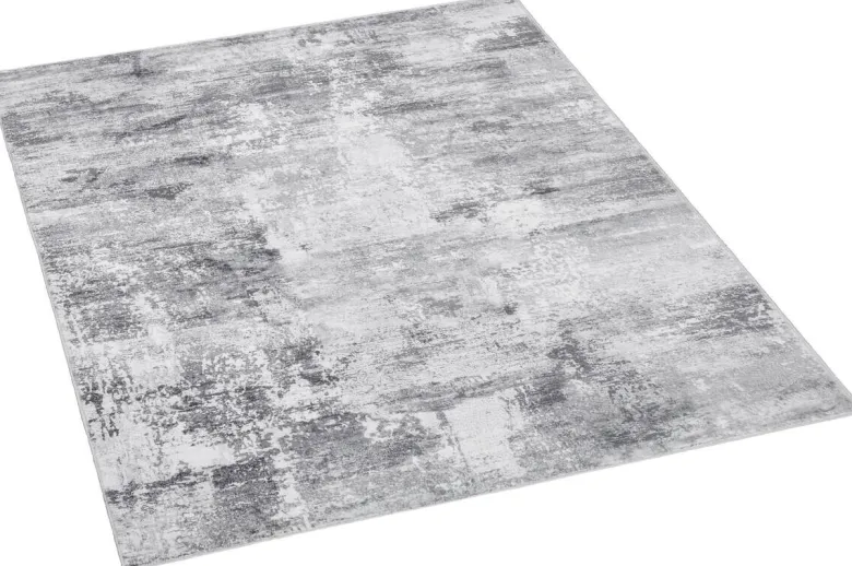 Teppich Abstracto grau B/L: ca. 160x220 cm