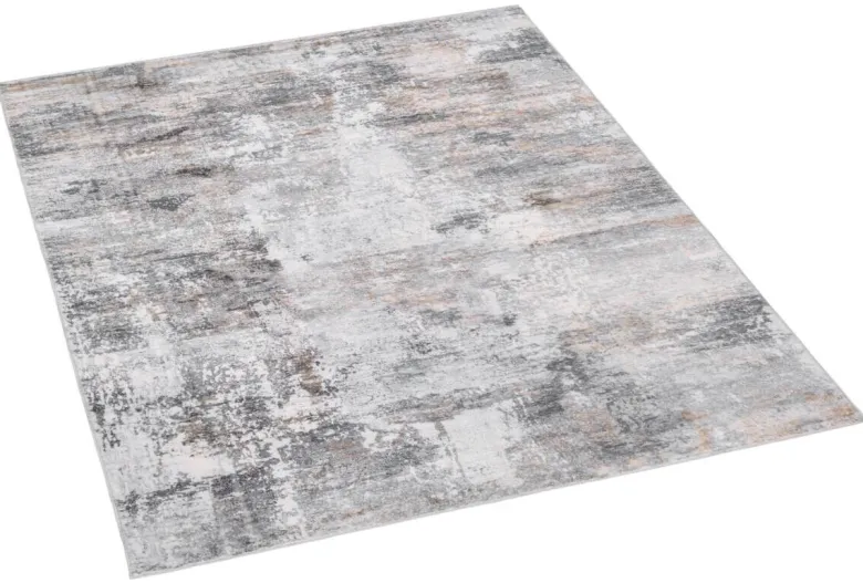 Teppich Abstracto taupe B/L: ca. 160x220 cm