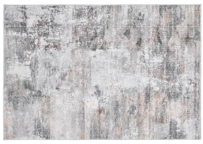 Teppich Abstracto taupe B/L: ca. 160x220 cm