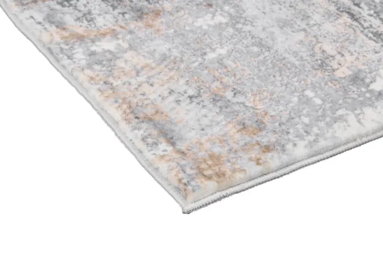 Teppich Abstracto taupe B/L: ca. 160x220 cm