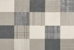 Teppich Alaska beige B/L: ca. 160x230 cm