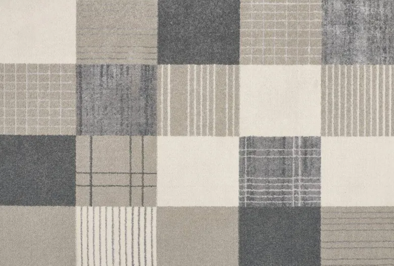 Teppich Alaska beige B/L: ca. 160x230 cm